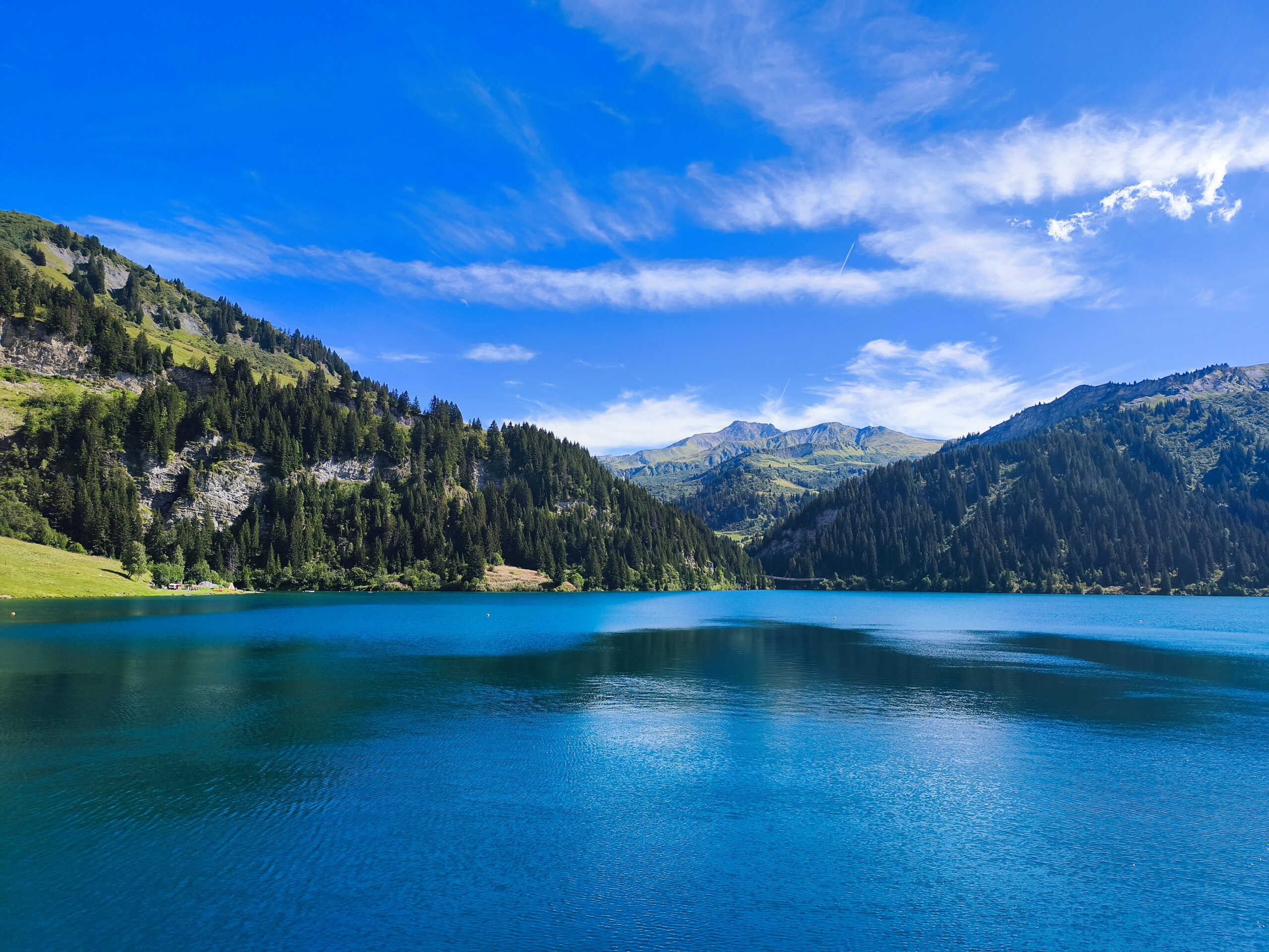 Paysage de Savoie